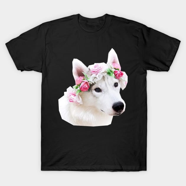 Dog T-Shirt by milicapetroviccvetkovic